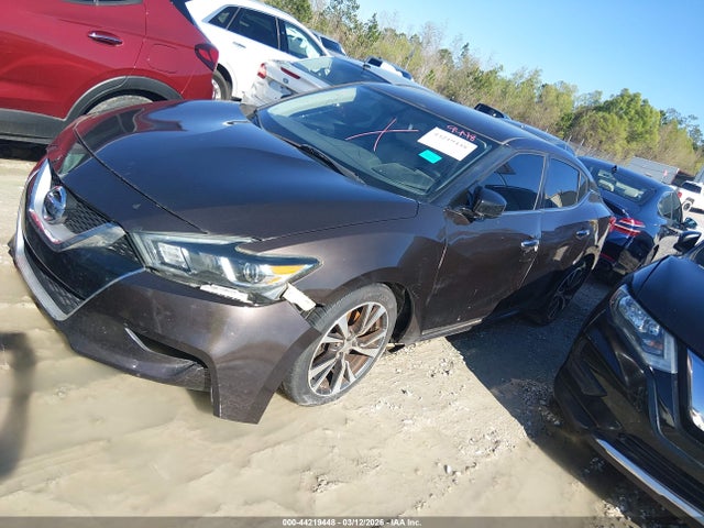 Nissan Maxima 3.5 S 2016 1N4AA6AP1GC387222 Image 2