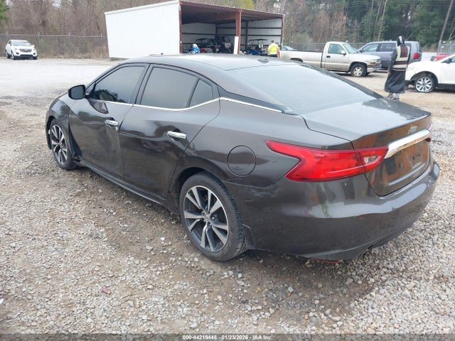 Nissan Maxima 3.5 S 2016 1N4AA6AP1GC387222 Image 3