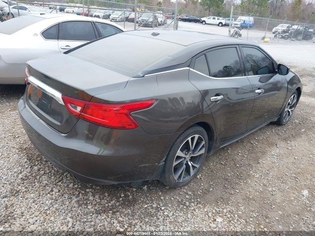 Nissan Maxima 3.5 S 2016 1N4AA6AP1GC387222 Image 4