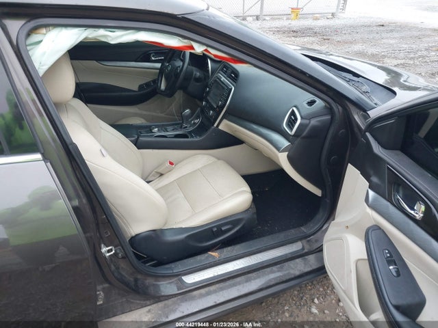 Nissan Maxima 3.5 S 2016 1N4AA6AP1GC387222 Image 5