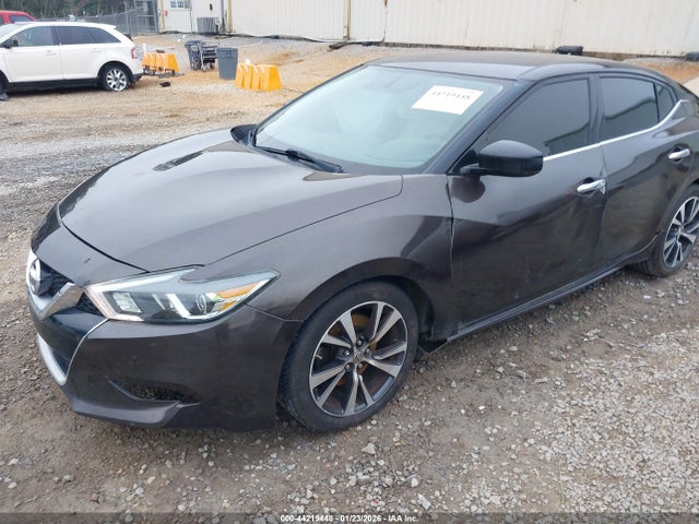 Nissan Maxima 3.5 S 2016 1N4AA6AP1GC387222 Image 6