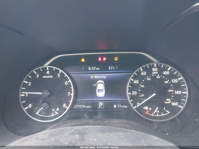Nissan Maxima 3.5 S 2016 1N4AA6AP1GC387222 Image 7
