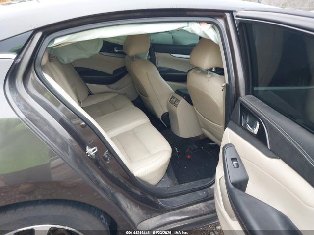 Nissan Maxima 3.5 S 2016 1N4AA6AP1GC387222 Image 8