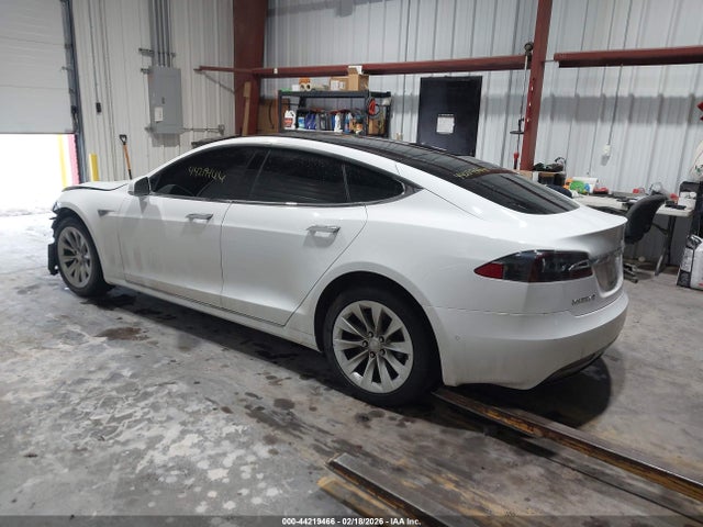 Tesla Model S 60d/70d/75d/85d/90d 2016 5YJSA1E29GF143191 Image 3