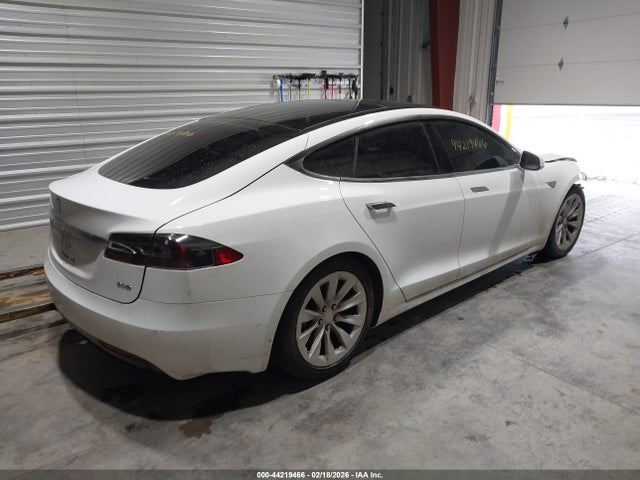 Tesla Model S 60d/70d/75d/85d/90d 2016 5YJSA1E29GF143191 Image 4