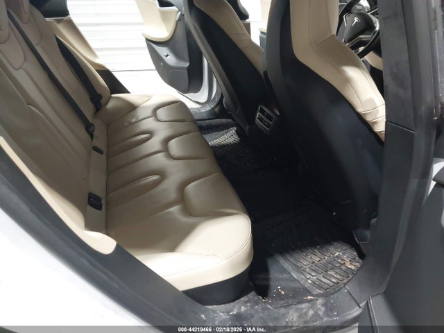 Tesla Model S 60d/70d/75d/85d/90d 2016 5YJSA1E29GF143191 Image 8