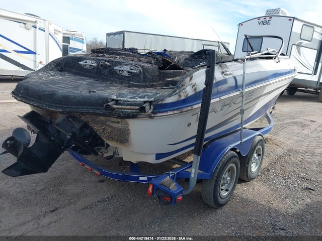 Продажа на аукционе авто 2007 Tahoe Other, vin: BUJA59JEK607, номер лота: 44219474