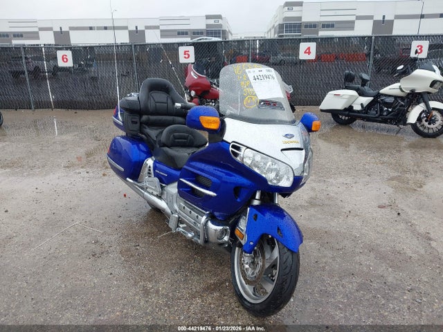 2005 HONDA GL1800 1HFSC47415A405095