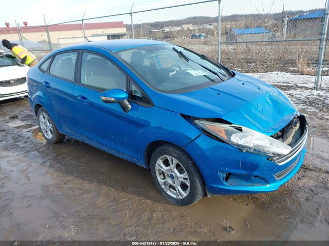 2016 FORD FIESTA 3FADP4BJ5GM135675 Photo 0