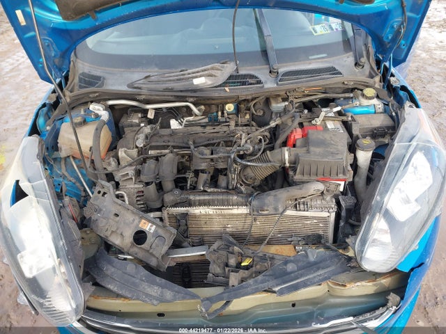 2016 FORD FIESTA 3FADP4BJ5GM135675 Photo 9