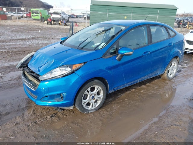 2016 FORD FIESTA 3FADP4BJ5GM135675 Photo 1