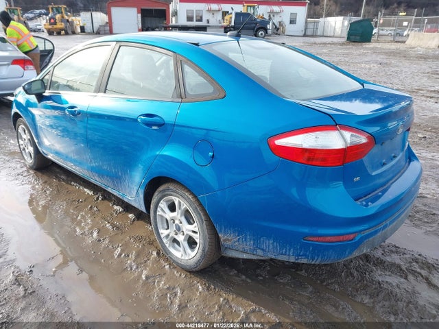 2016 FORD FIESTA 3FADP4BJ5GM135675 Photo 2