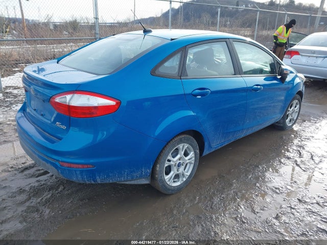 2016 FORD FIESTA 3FADP4BJ5GM135675 Photo 3