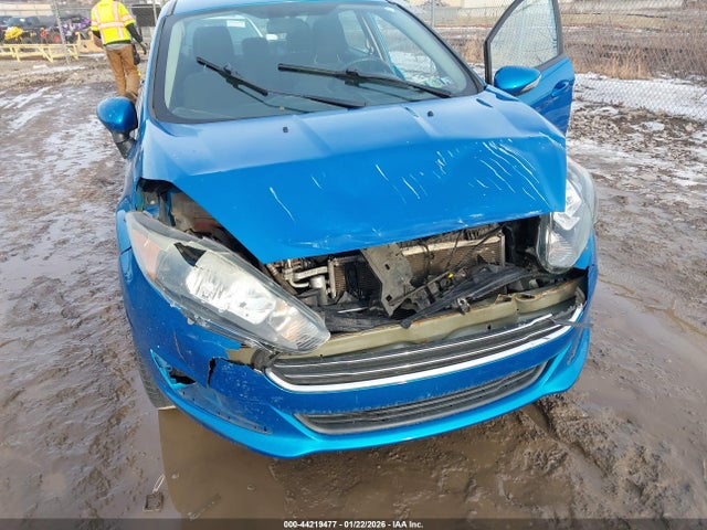 2016 FORD FIESTA 3FADP4BJ5GM135675 Photo 5