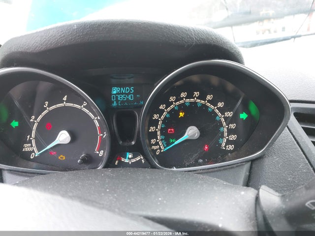 2016 FORD FIESTA 3FADP4BJ5GM135675 Photo 6