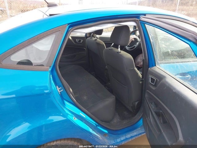 2016 FORD FIESTA 3FADP4BJ5GM135675 Photo 7