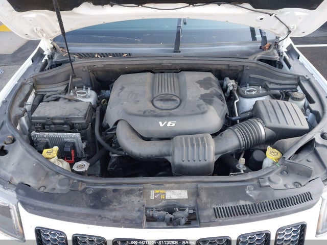 1C4RJEAG6FC668356 Jeep Grand Cherokee Altitude