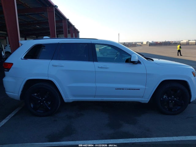 1C4RJEAG6FC668356 Jeep Grand Cherokee Altitude