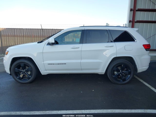 1C4RJEAG6FC668356 Jeep Grand Cherokee Altitude