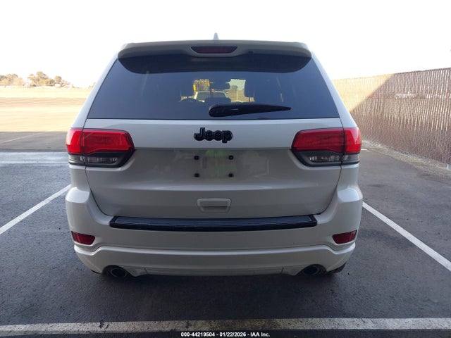 1C4RJEAG6FC668356 Jeep Grand Cherokee Altitude
