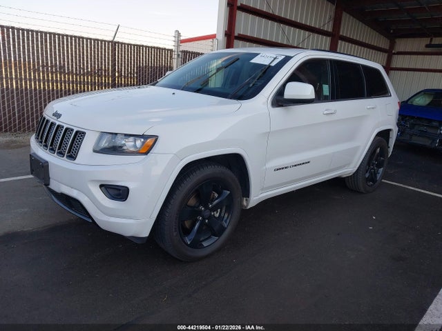 1C4RJEAG6FC668356 Jeep Grand Cherokee Altitude