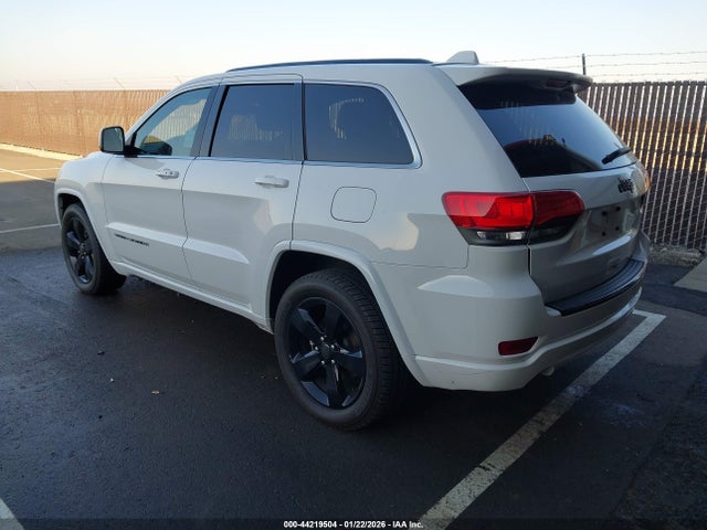 1C4RJEAG6FC668356 Jeep Grand Cherokee Altitude