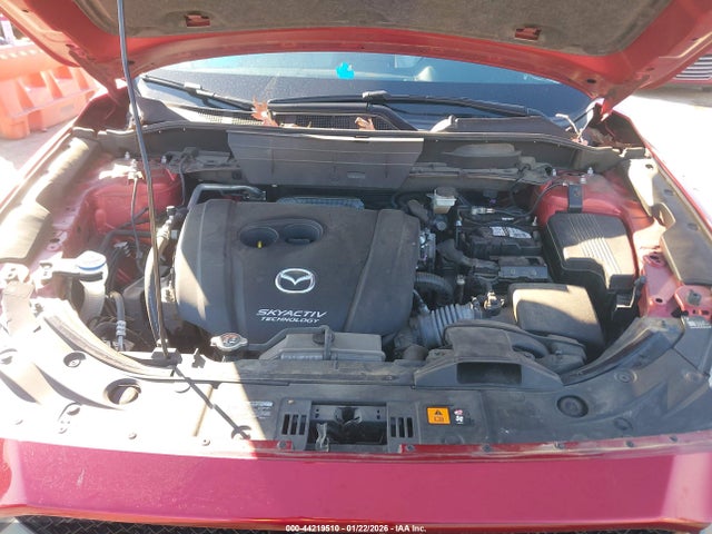 Mazda Cx-5 Grand Touring 2018 JM3KFADM1J0414682 Image 10