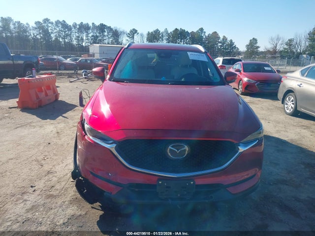 Mazda Cx-5 Grand Touring 2018 JM3KFADM1J0414682 Image 12
