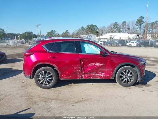 Mazda Cx-5 Grand Touring 2018 JM3KFADM1J0414682 Image 13