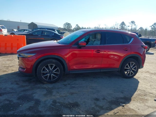 Mazda Cx-5 Grand Touring 2018 JM3KFADM1J0414682 Image 14