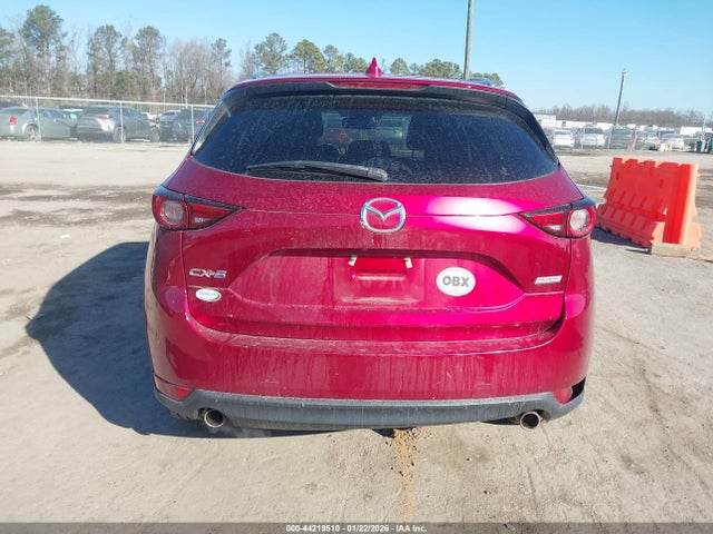 Mazda Cx-5 Grand Touring 2018 JM3KFADM1J0414682 Image 16