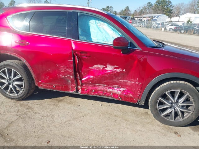 Mazda Cx-5 Grand Touring 2018 JM3KFADM1J0414682 Image 6