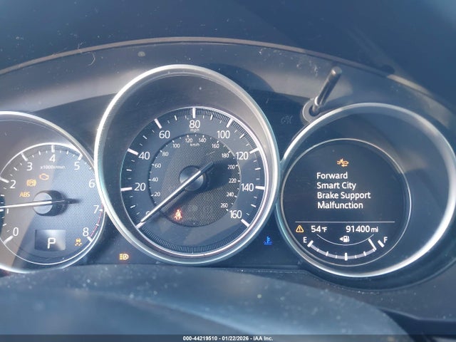 Mazda Cx-5 Grand Touring 2018 JM3KFADM1J0414682 Image 7