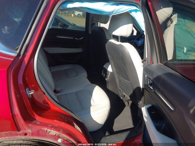 Mazda Cx-5 Grand Touring 2018 JM3KFADM1J0414682 Image 8