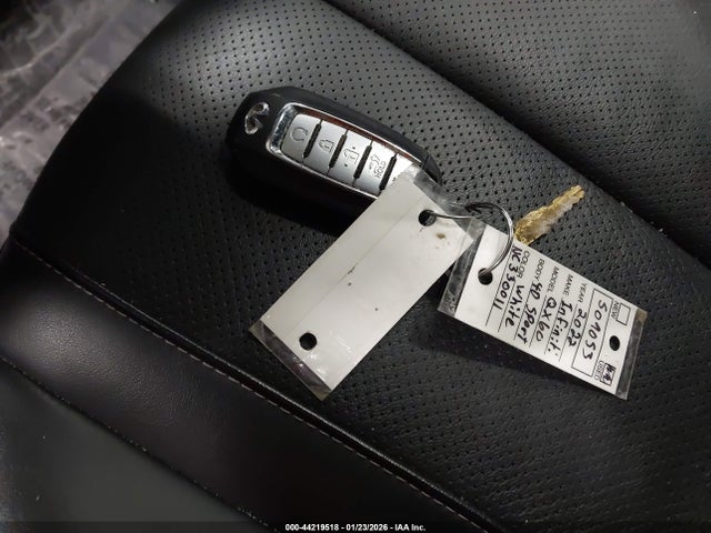 2022 INFINITI QX60 5N1DL1GSXNC330011 Photo 10