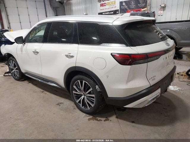 2022 INFINITI QX60 5N1DL1GSXNC330011 Photo 2