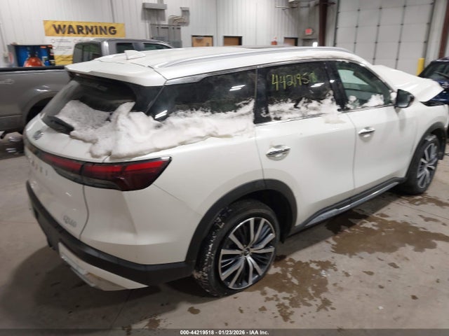 2022 INFINITI QX60 5N1DL1GSXNC330011 Photo 3