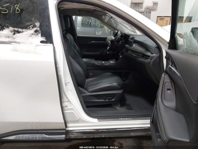 2022 INFINITI QX60 5N1DL1GSXNC330011 Photo 4