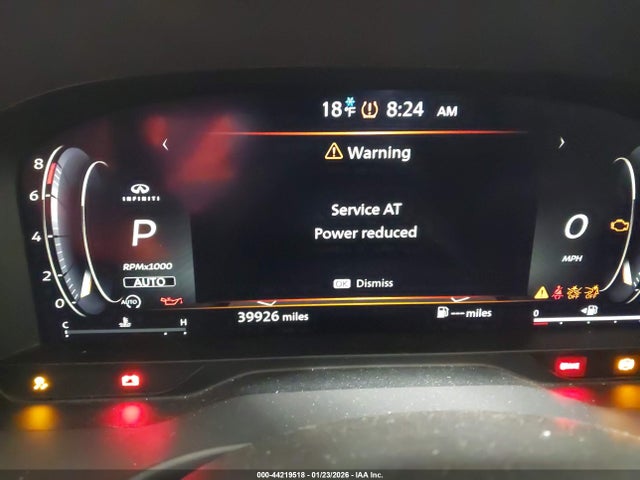 2022 INFINITI QX60 5N1DL1GSXNC330011 Photo 6