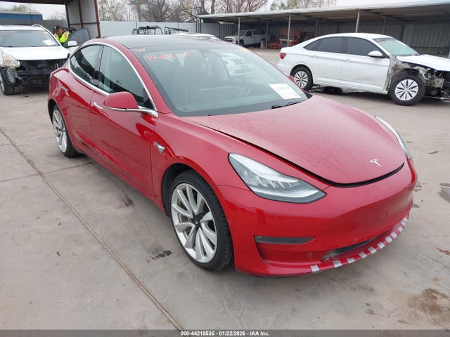 2019 TESLA MODEL 3 5YJ3E1EB3KF389784 Photo 0