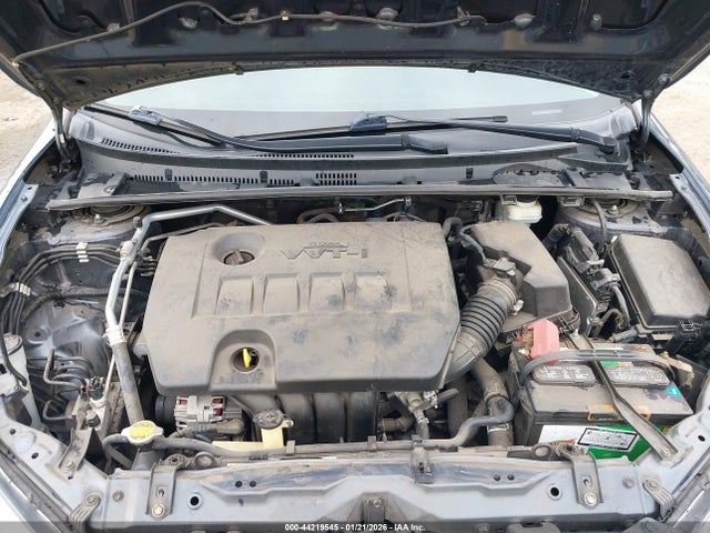 5YFBURHE0EP146476 Toyota Corolla S Plus