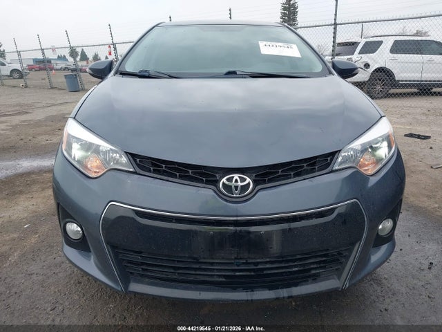 5YFBURHE0EP146476 Toyota Corolla S Plus