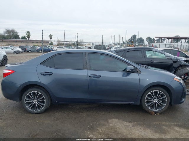 5YFBURHE0EP146476 Toyota Corolla S Plus