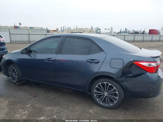5YFBURHE0EP146476 Toyota Corolla S Plus