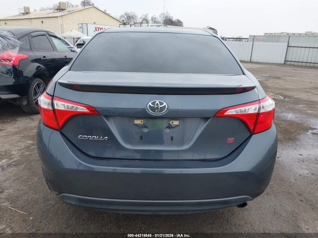 5YFBURHE0EP146476 Toyota Corolla S Plus