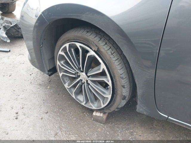 5YFBURHE0EP146476 Toyota Corolla S Plus
