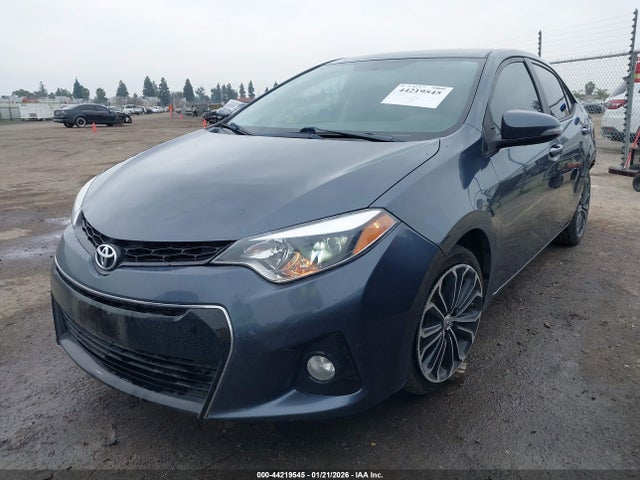5YFBURHE0EP146476 Toyota Corolla S Plus