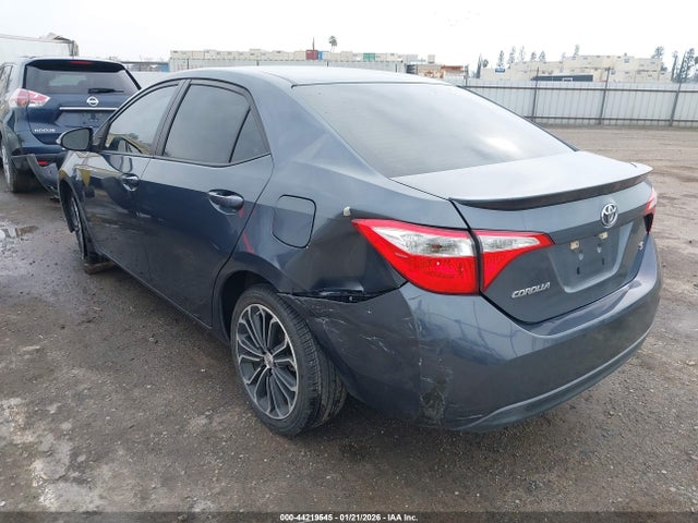 5YFBURHE0EP146476 Toyota Corolla S Plus
