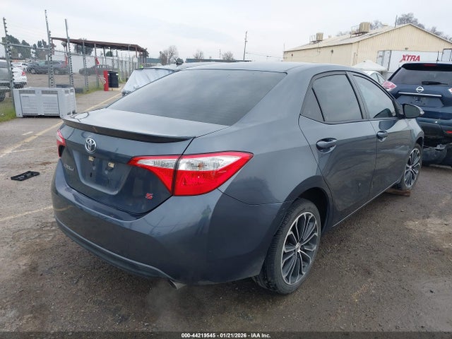 5YFBURHE0EP146476 Toyota Corolla S Plus