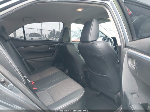 5YFBURHE0EP146476 Toyota Corolla S Plus